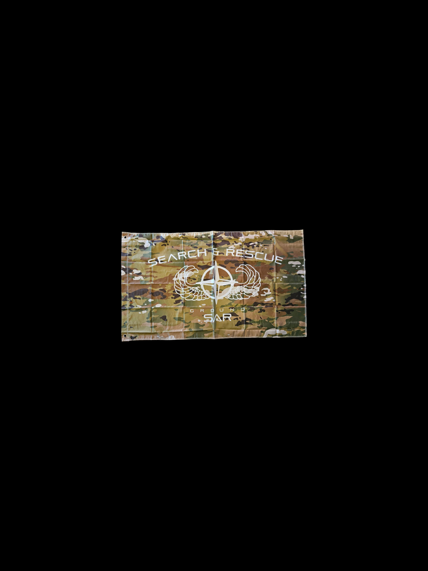 SAR multicam flag