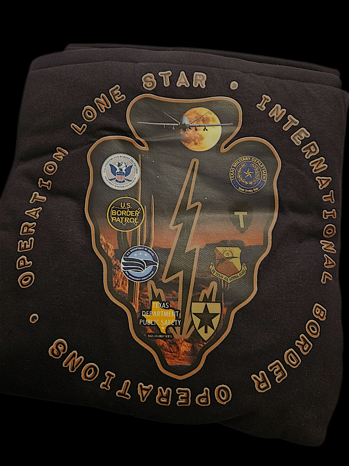 OLS/OBS joint ops tee