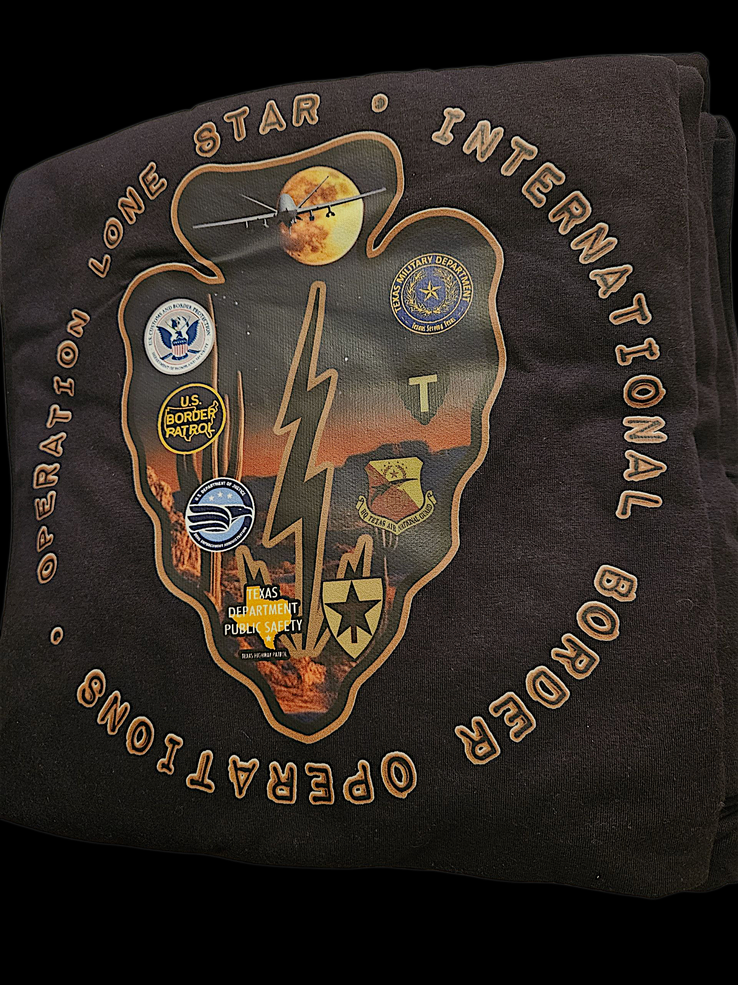 OLS/OBS joint ops tee