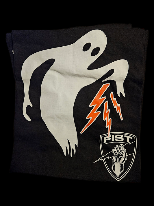 Ghost fist tee