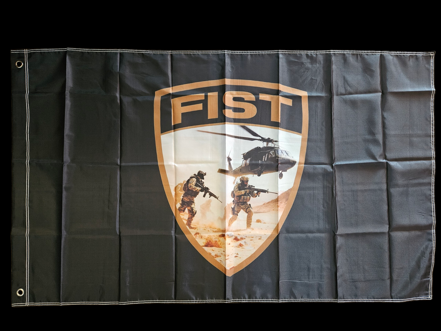 Chronicles "Extraction" flag