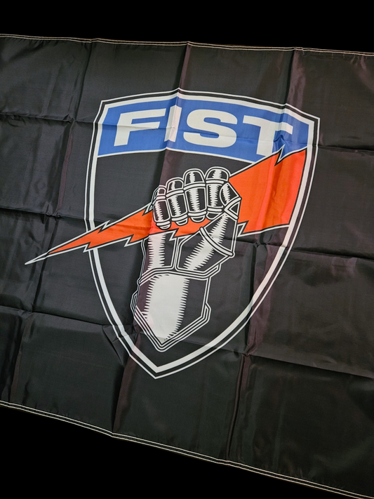 BIG DADDY 6'x10' GIANT FIST FLAGS