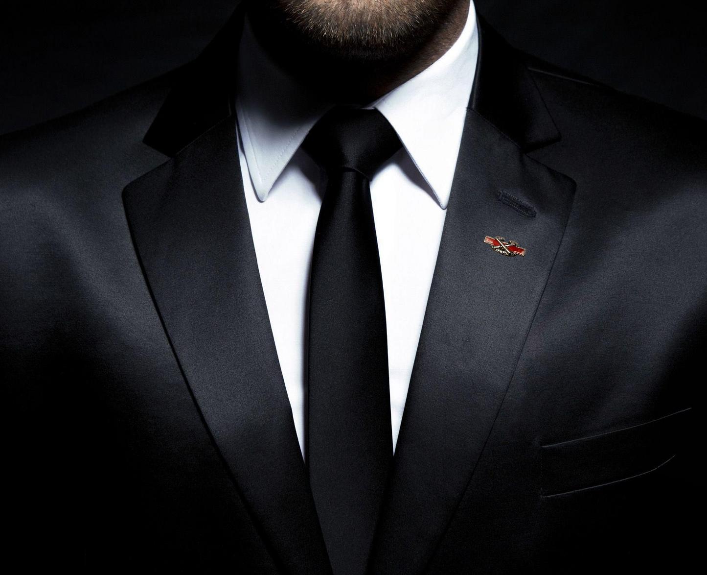 Combat FA lapel Formal