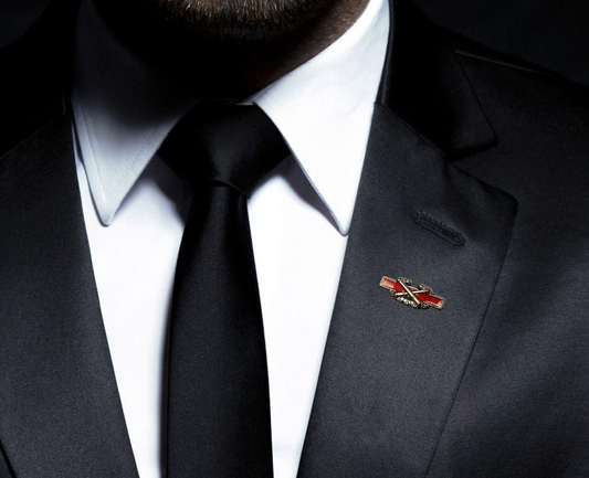 Combat FA lapel Formal