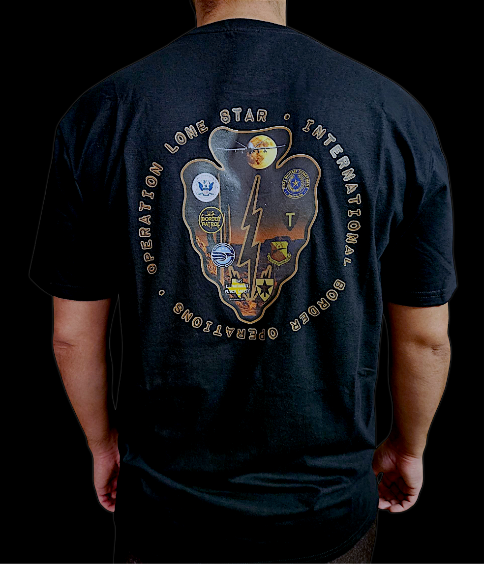 OLS/OBS joint ops tee