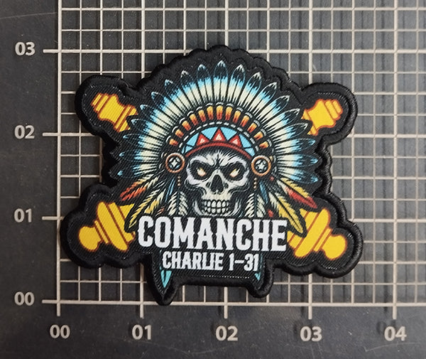 Cherokee custom order