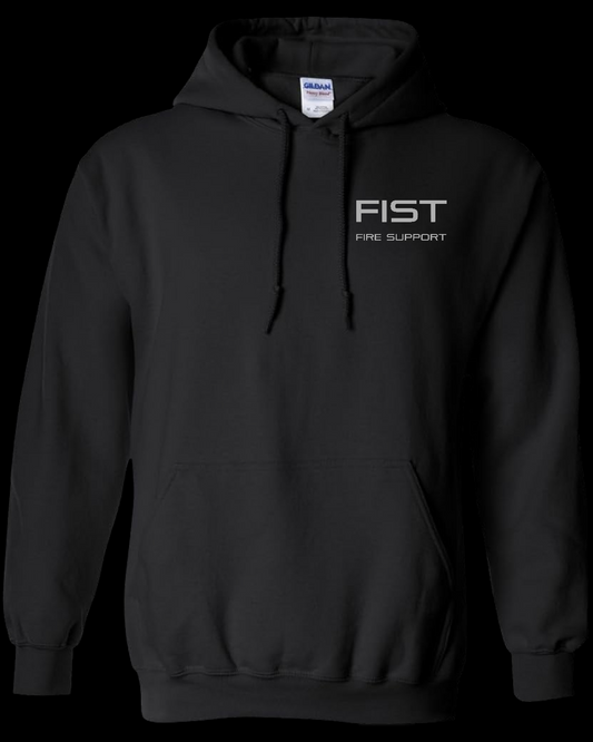 Black FO Hoodie