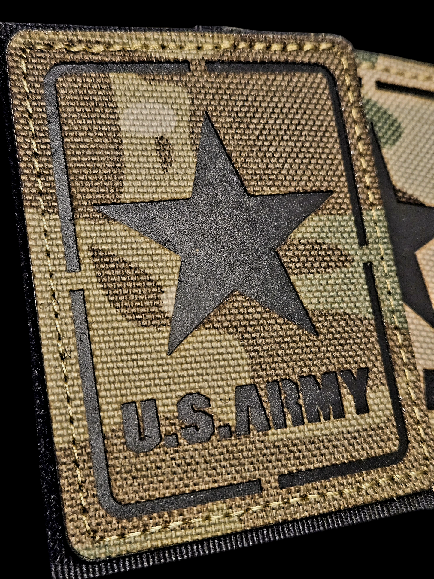 U.S. ARMY PATCH DES2 IR