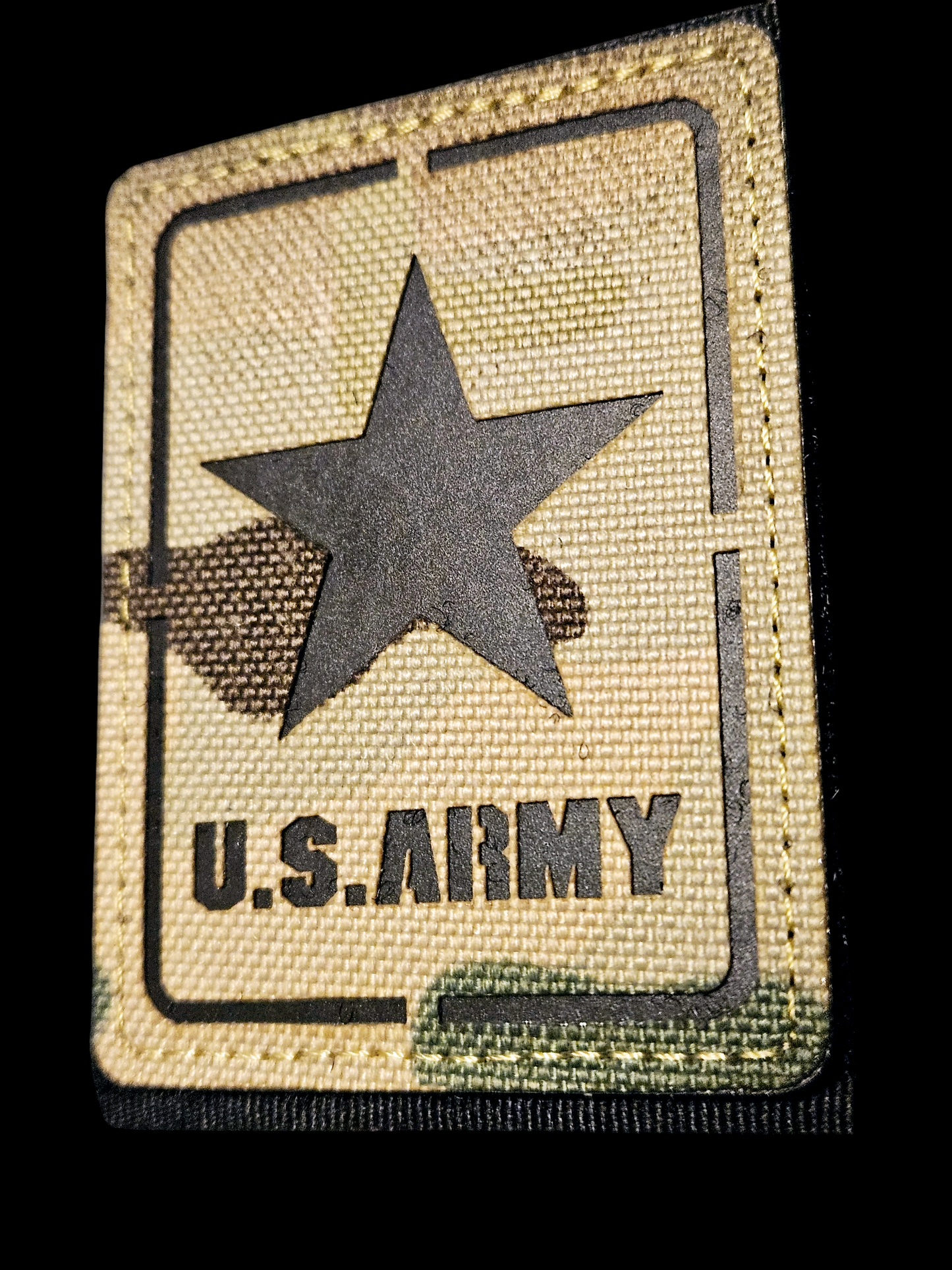 U.S. ARMY PATCH DES2 IR