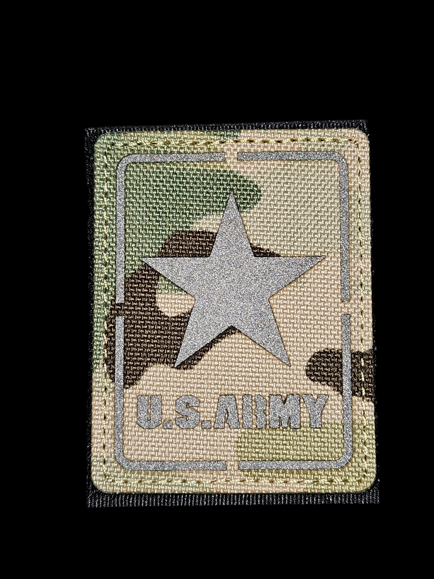 U.S. ARMY PATCH DES2 IR