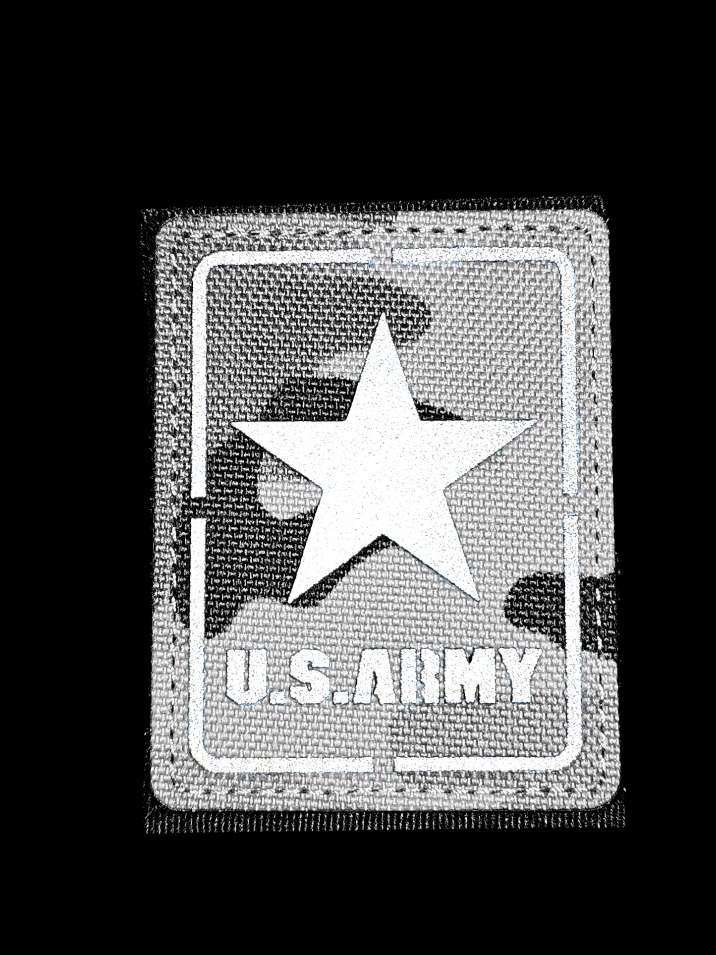 U.S. ARMY PATCH DES2 IR