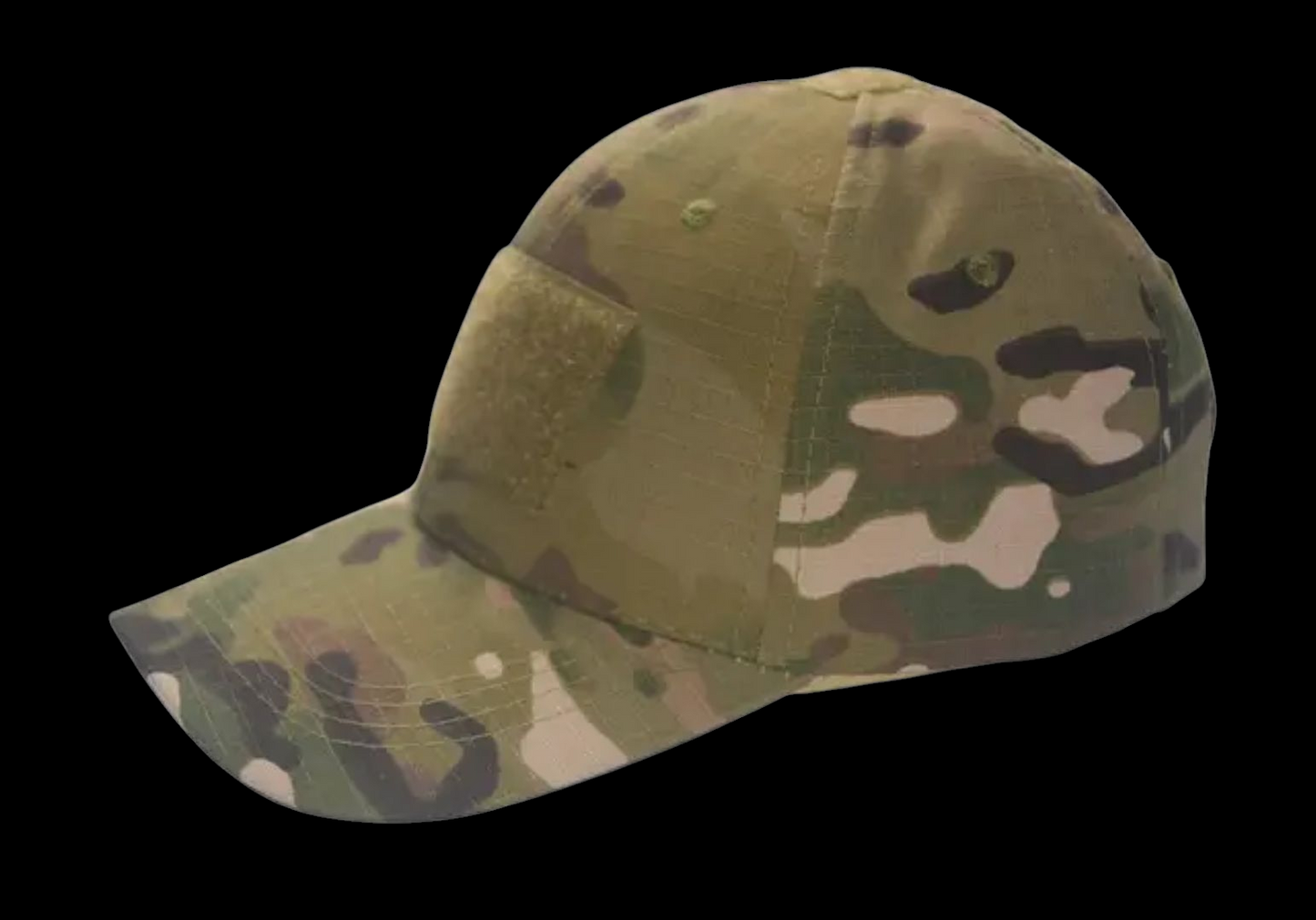 Multicam cap