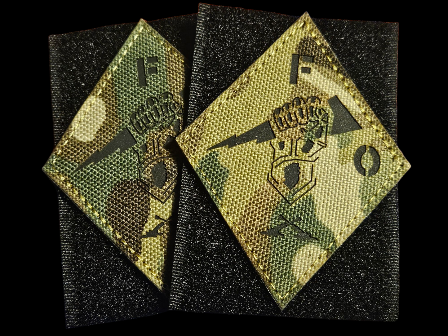 FO Diamond patch des1