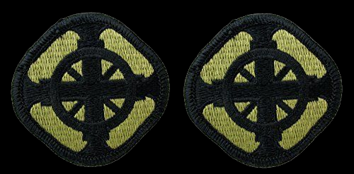 428th Field Artillery Brigade OCP Patch - Scorpion w2