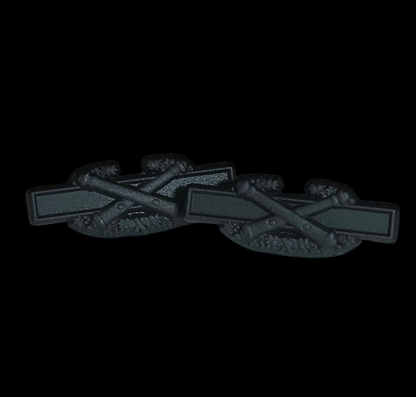 Combat FA lapel subdued
