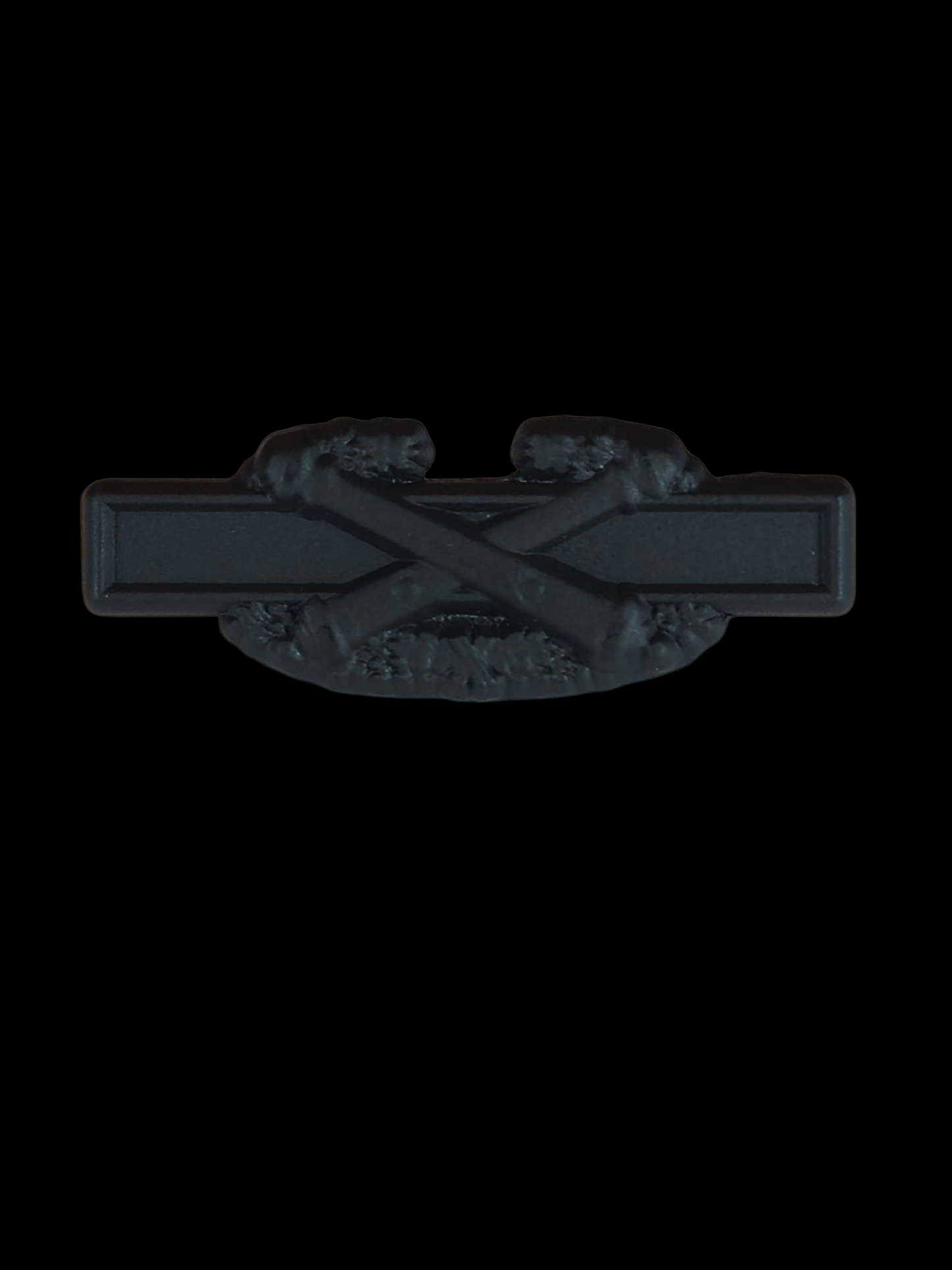 Combat FA lapel subdued