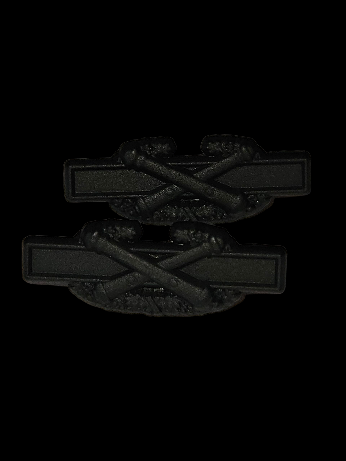 Combat FA lapel subdued