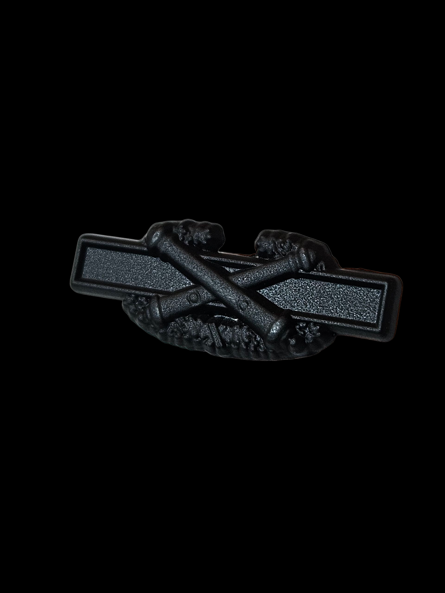 Combat FA lapel subdued