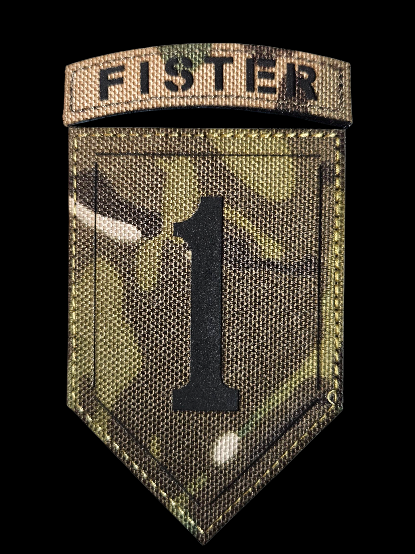 FISTER TAB IR MULTICAM