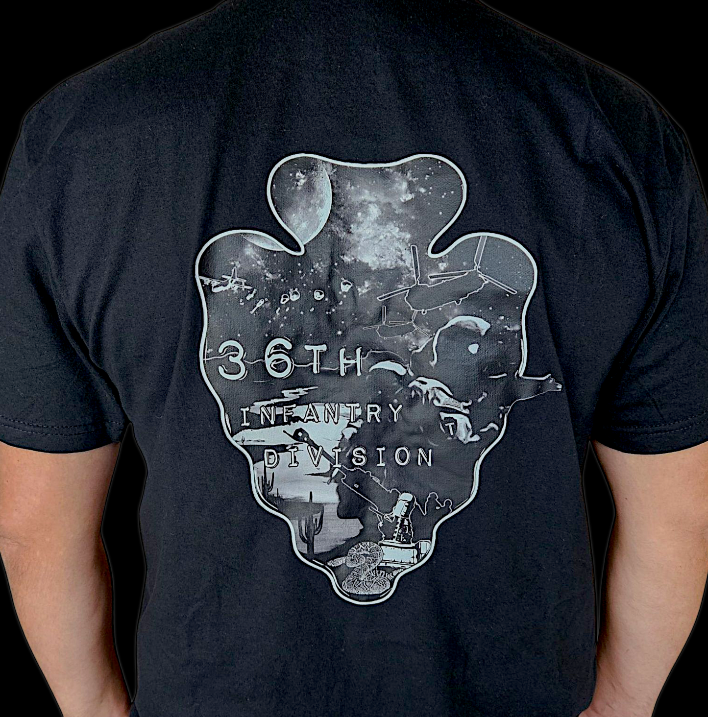 36th infantry division