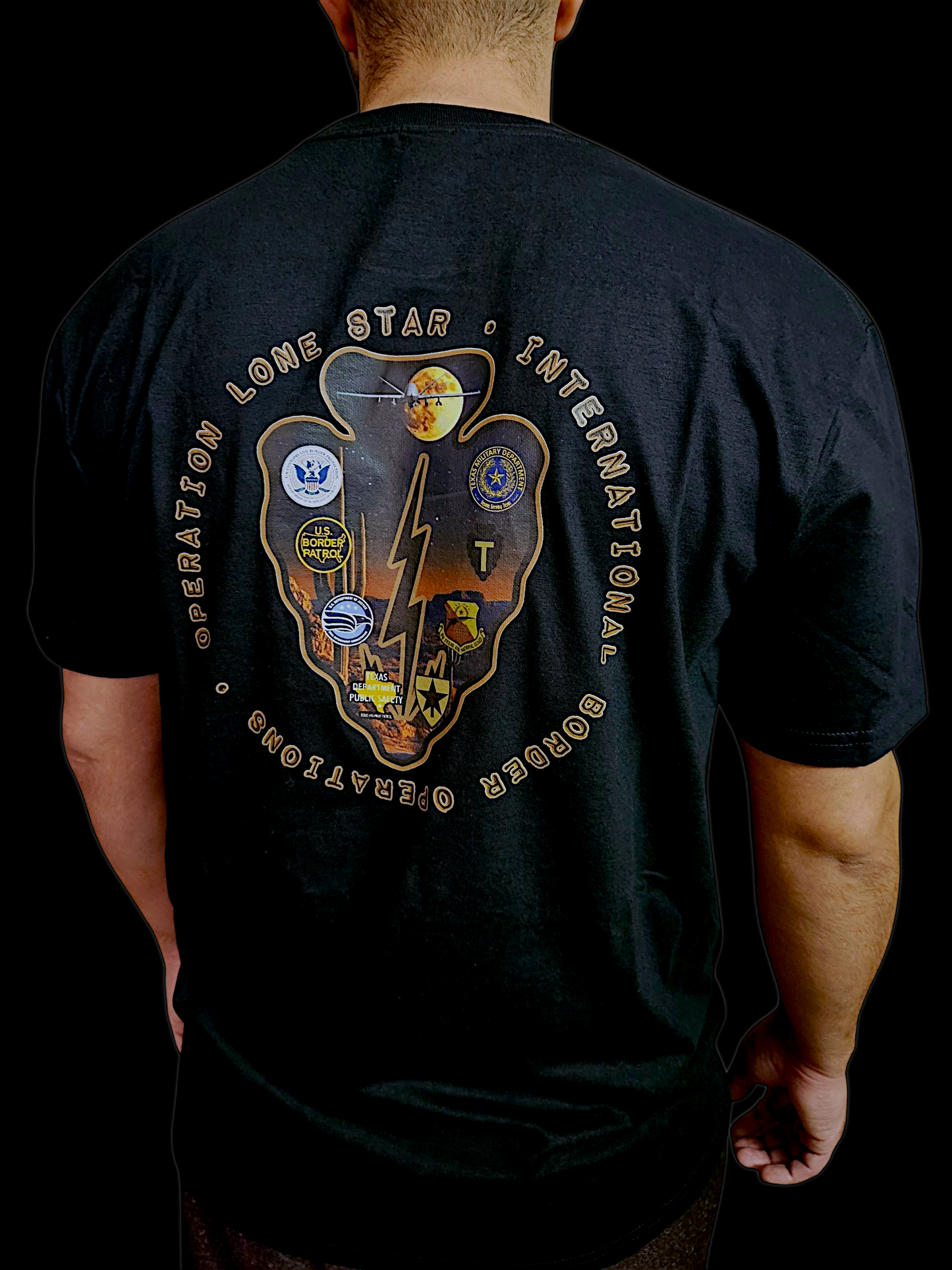 OLS/OBS joint ops tee