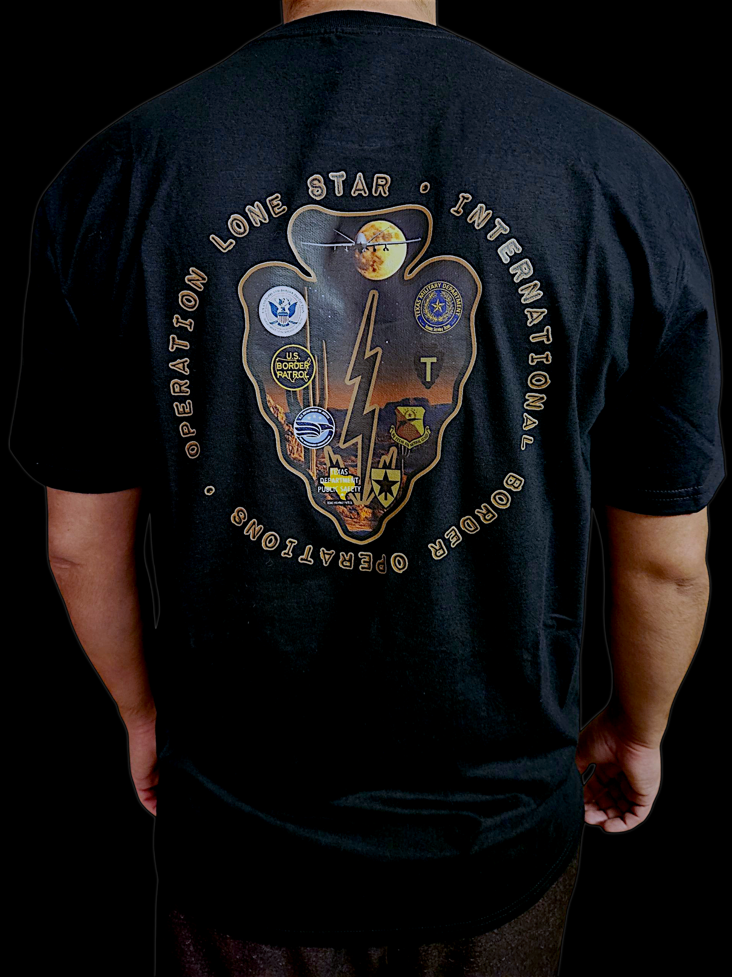 OLS/OBS joint ops tee
