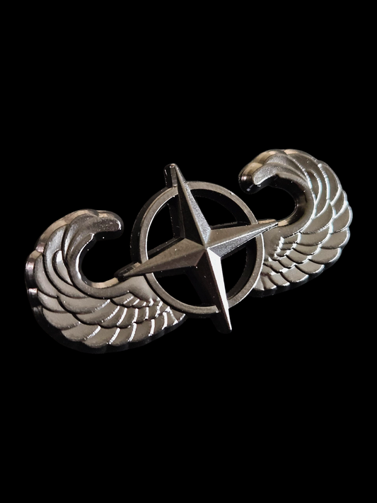 Sar pin on badges subdued