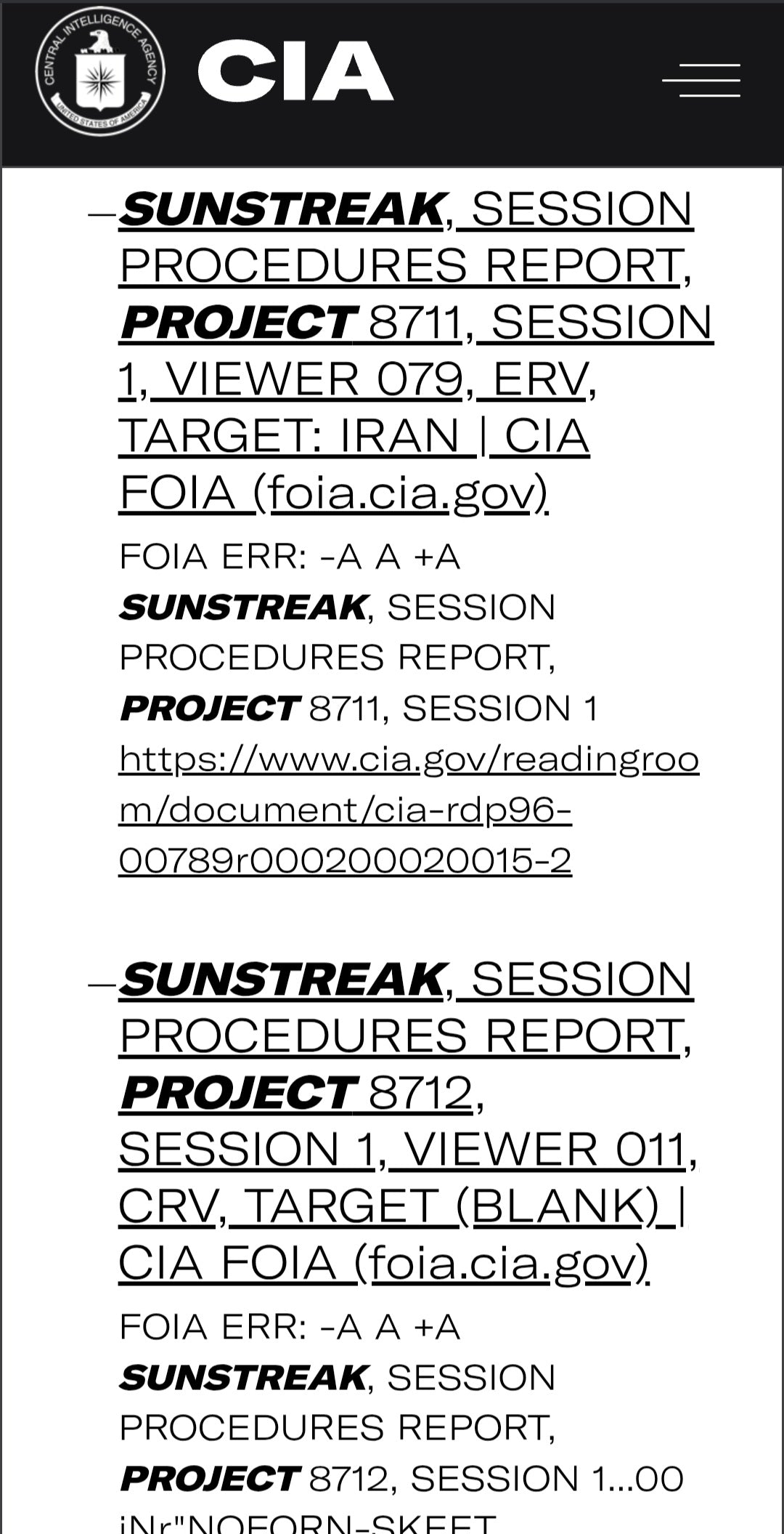 Sunstreak