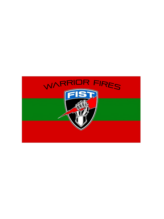 1-4IN BN custom flags