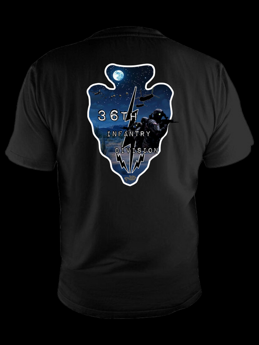 36th ID Night ops OLS/BS