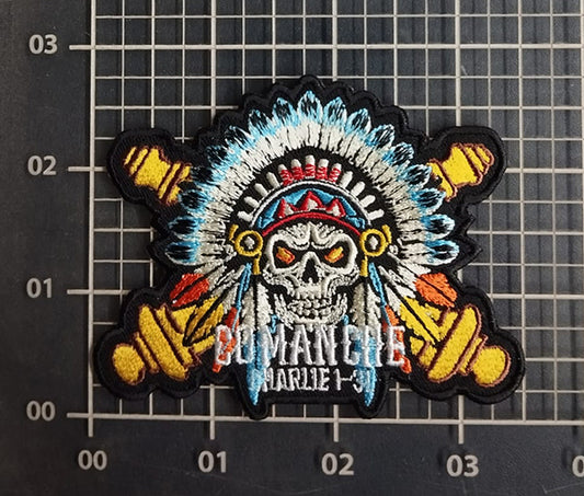 Cherokee custom order