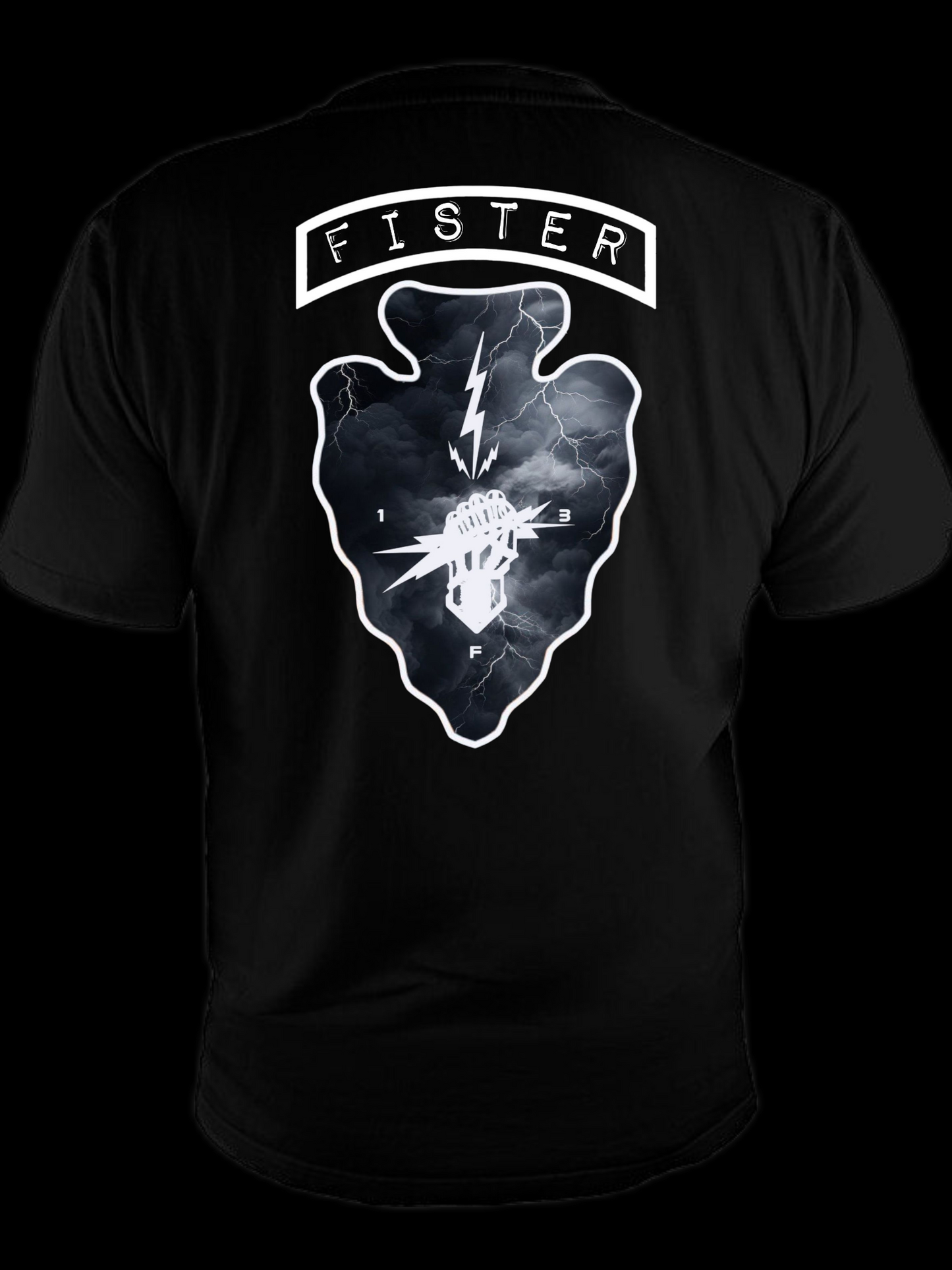 Fister joint ops tee moonlight