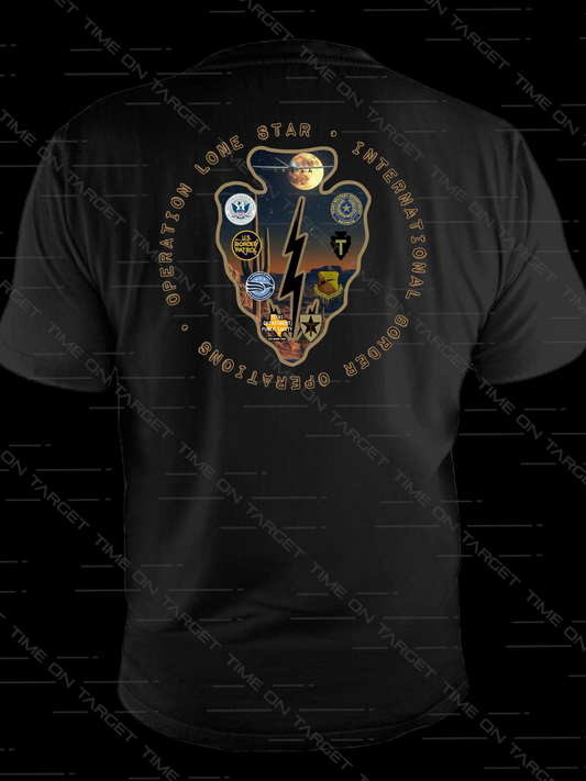 OLS/OBS joint ops tee
