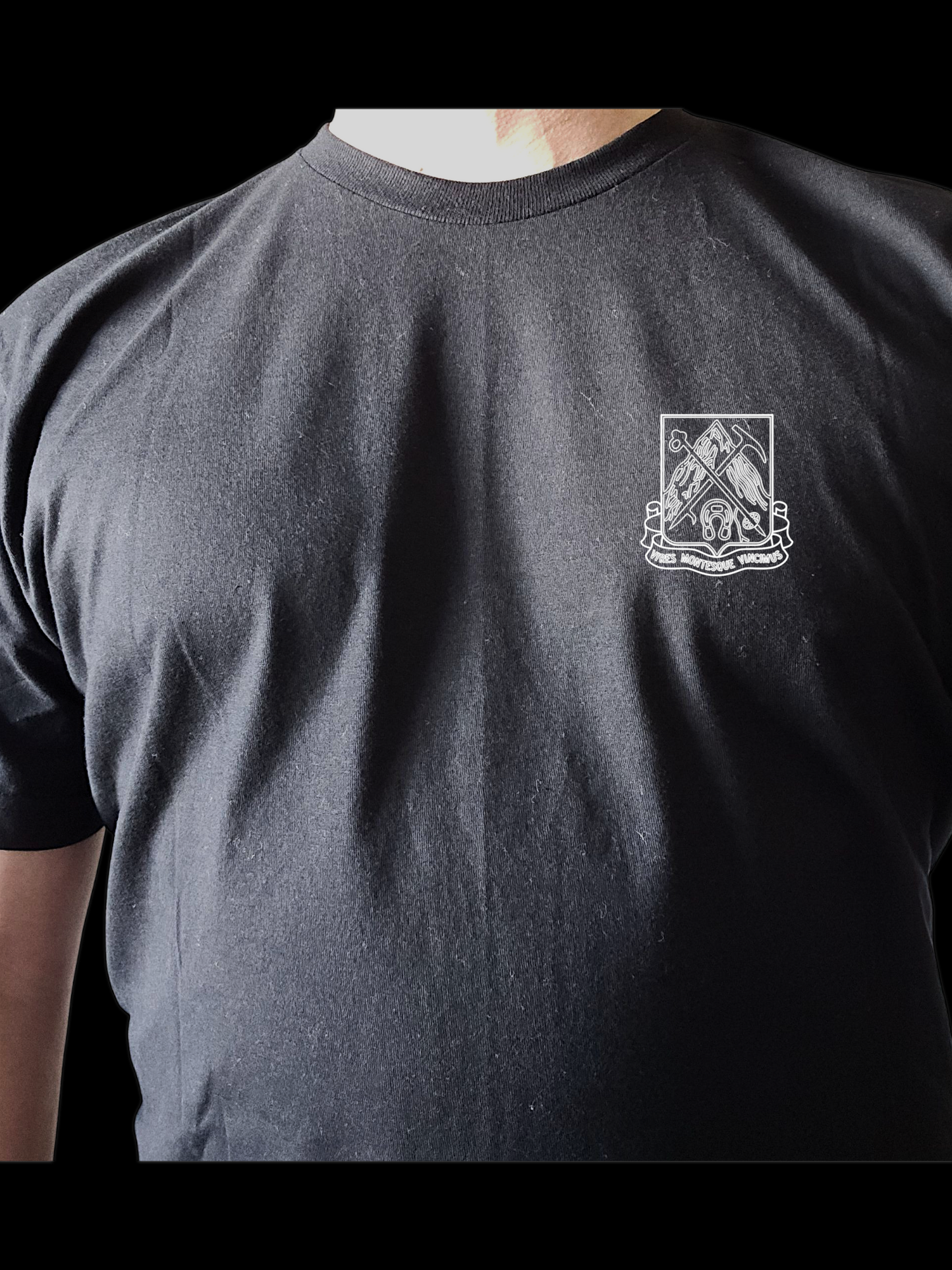 Custom Pocket Tees