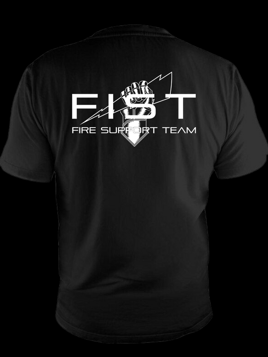FO TEAMS SHIRT black