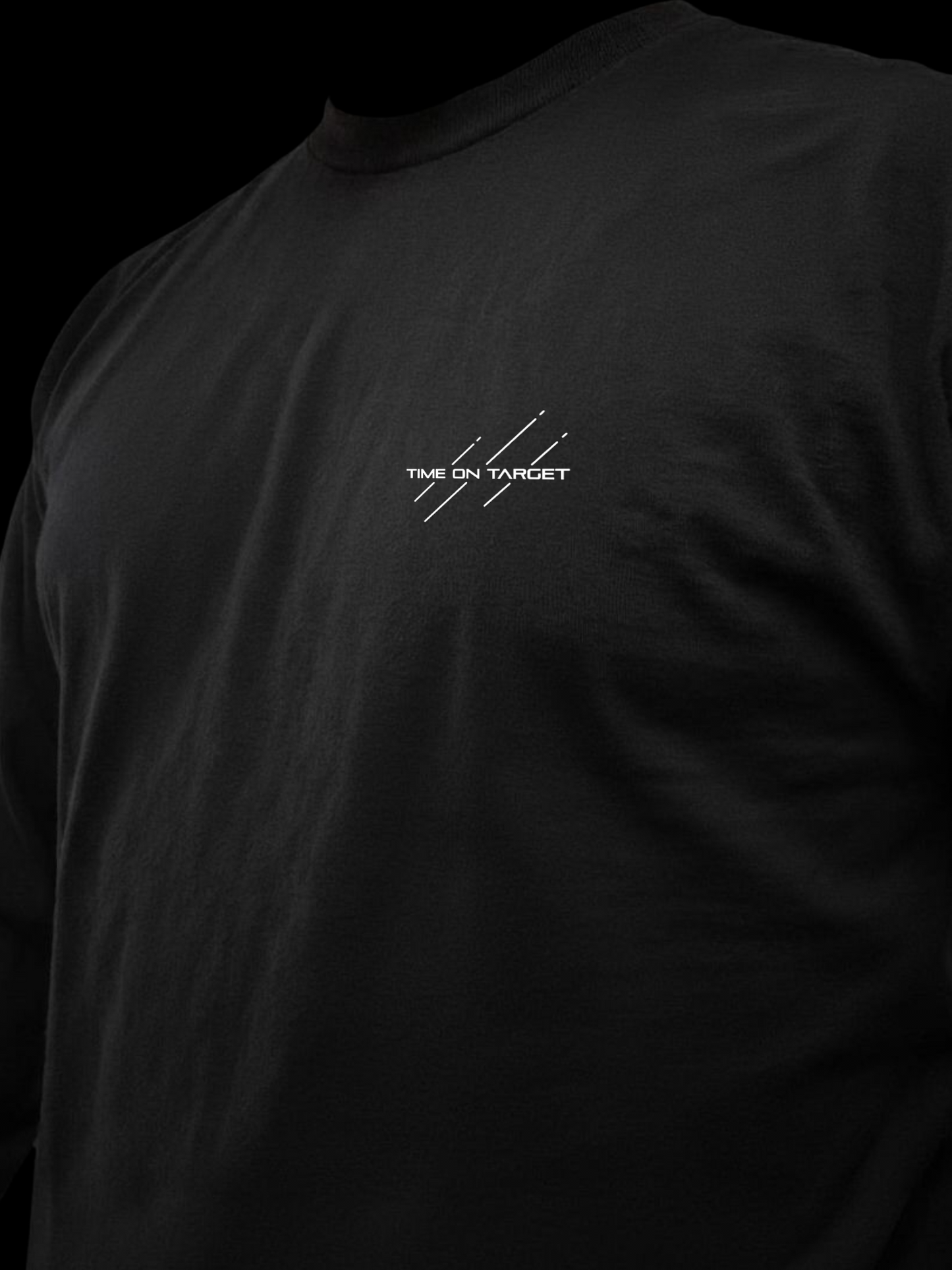 Black XIIIF tee (black multicam des)