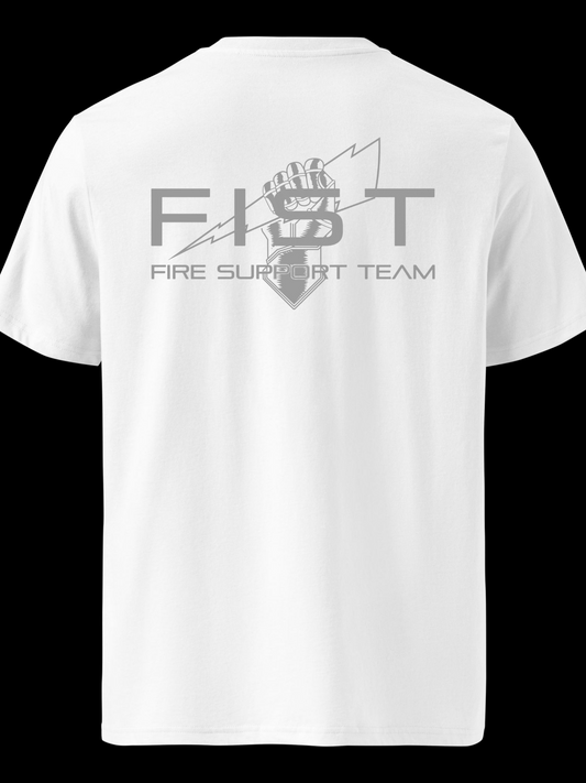 FO TEAMS SHIRT white
