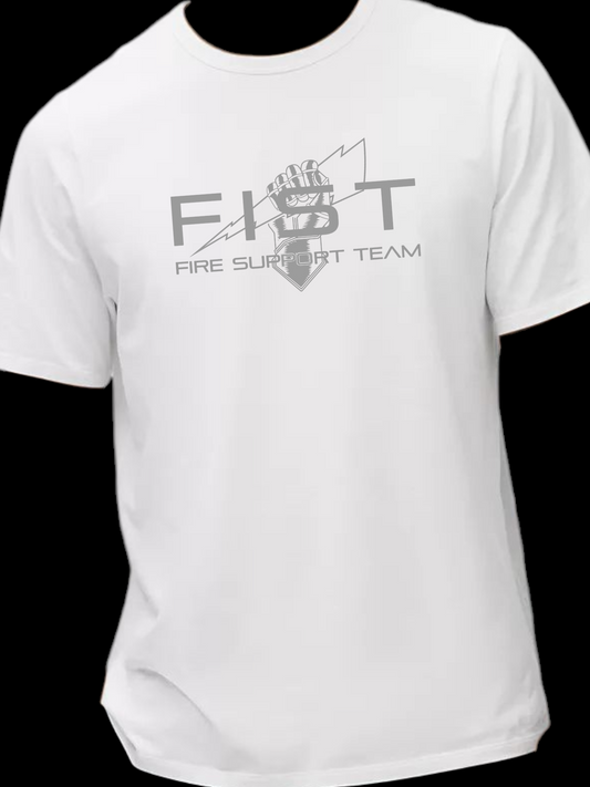 FO TEAMS SHIRT white VER2 front