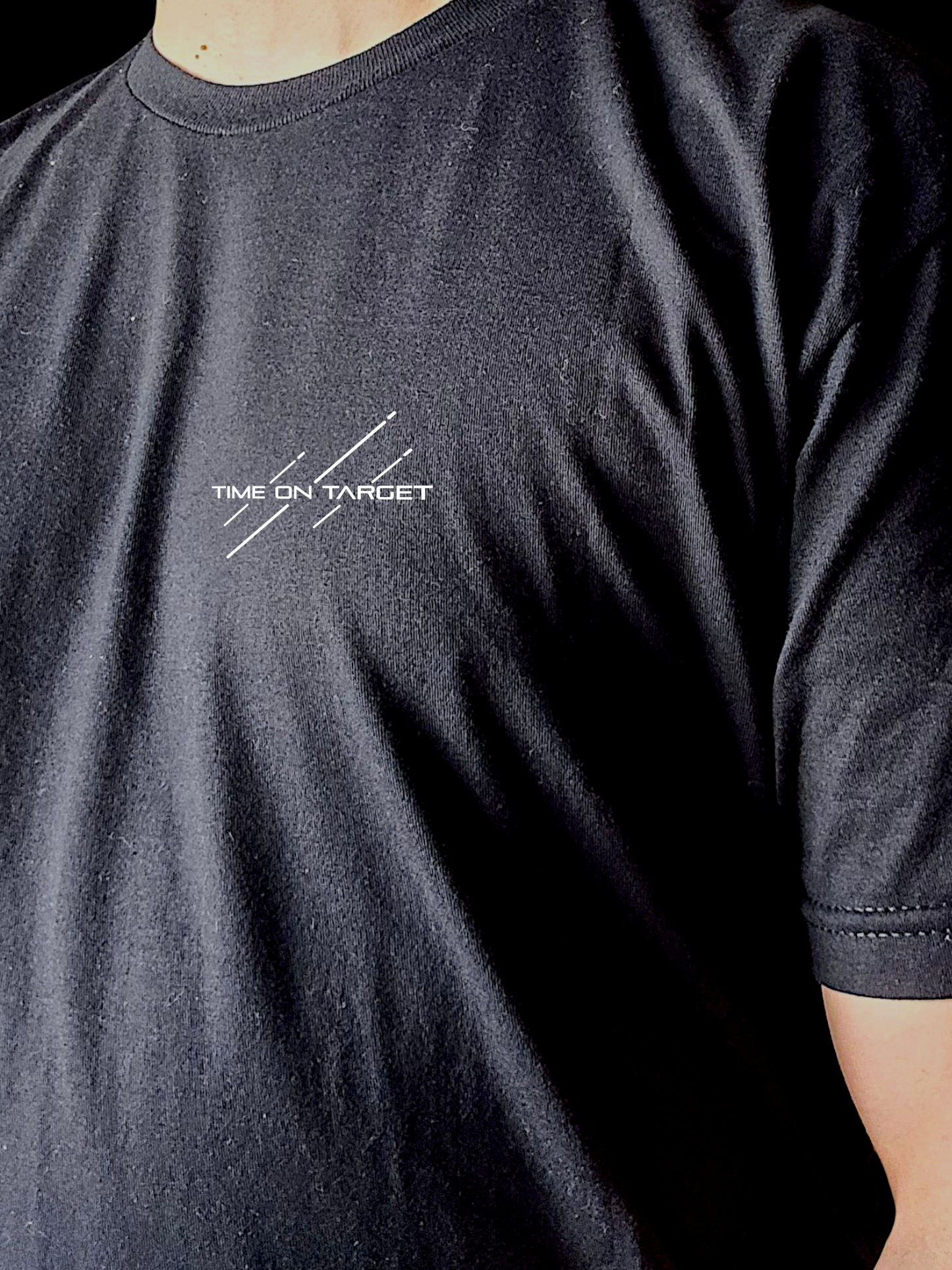 FO TEAMS SHIRT black
