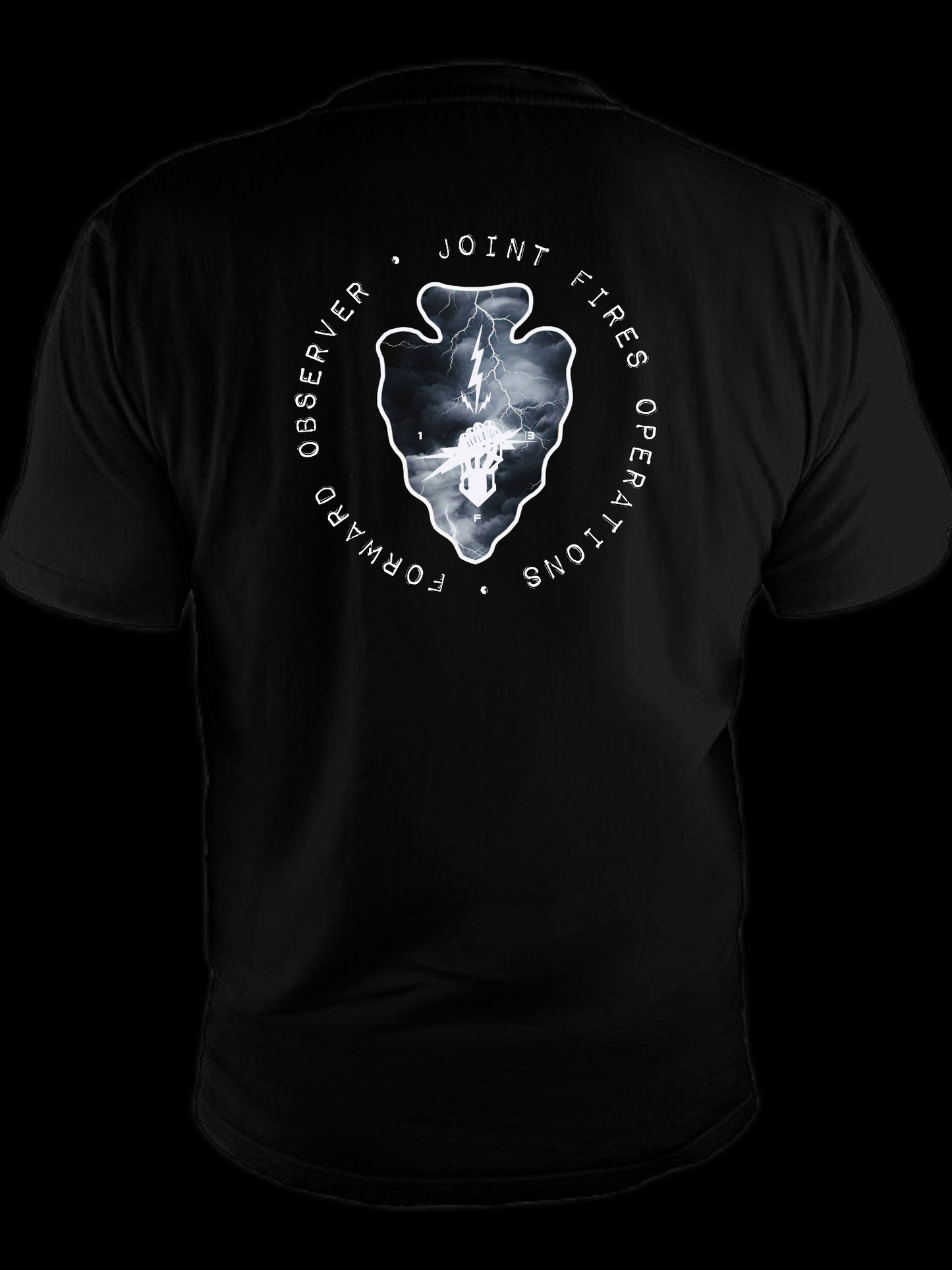 Joint fires ops tee moonlight