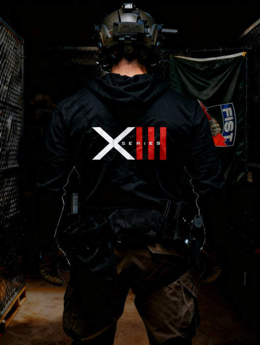 13 series black hoodie des 2