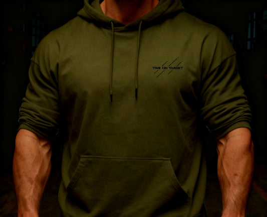 13 F od green hoodie