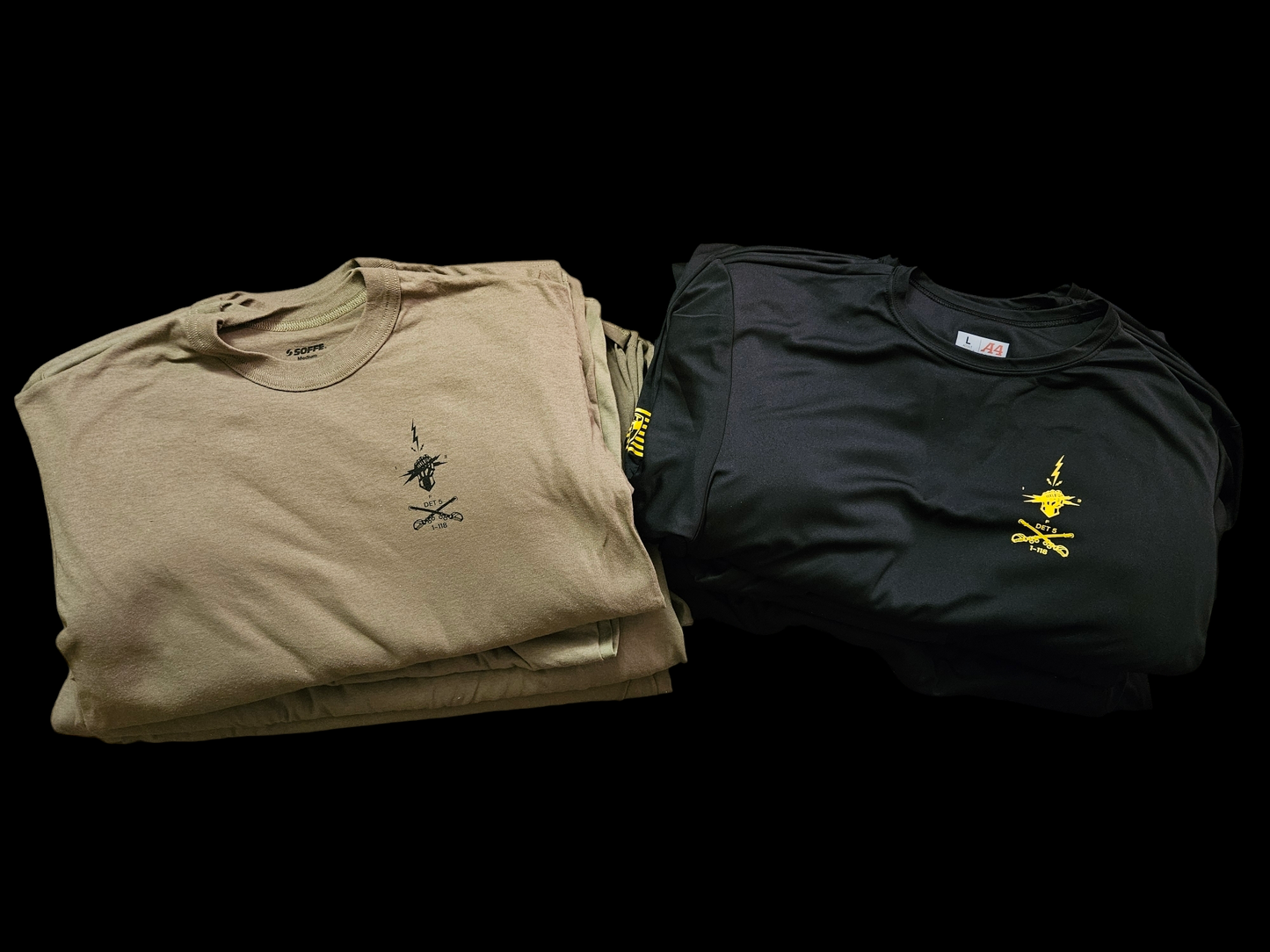 Det 5 1-118th custom order