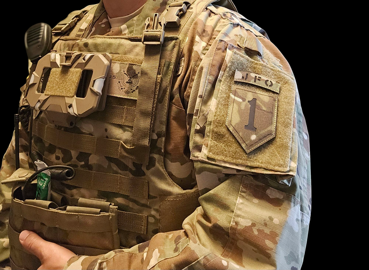 JFO tab