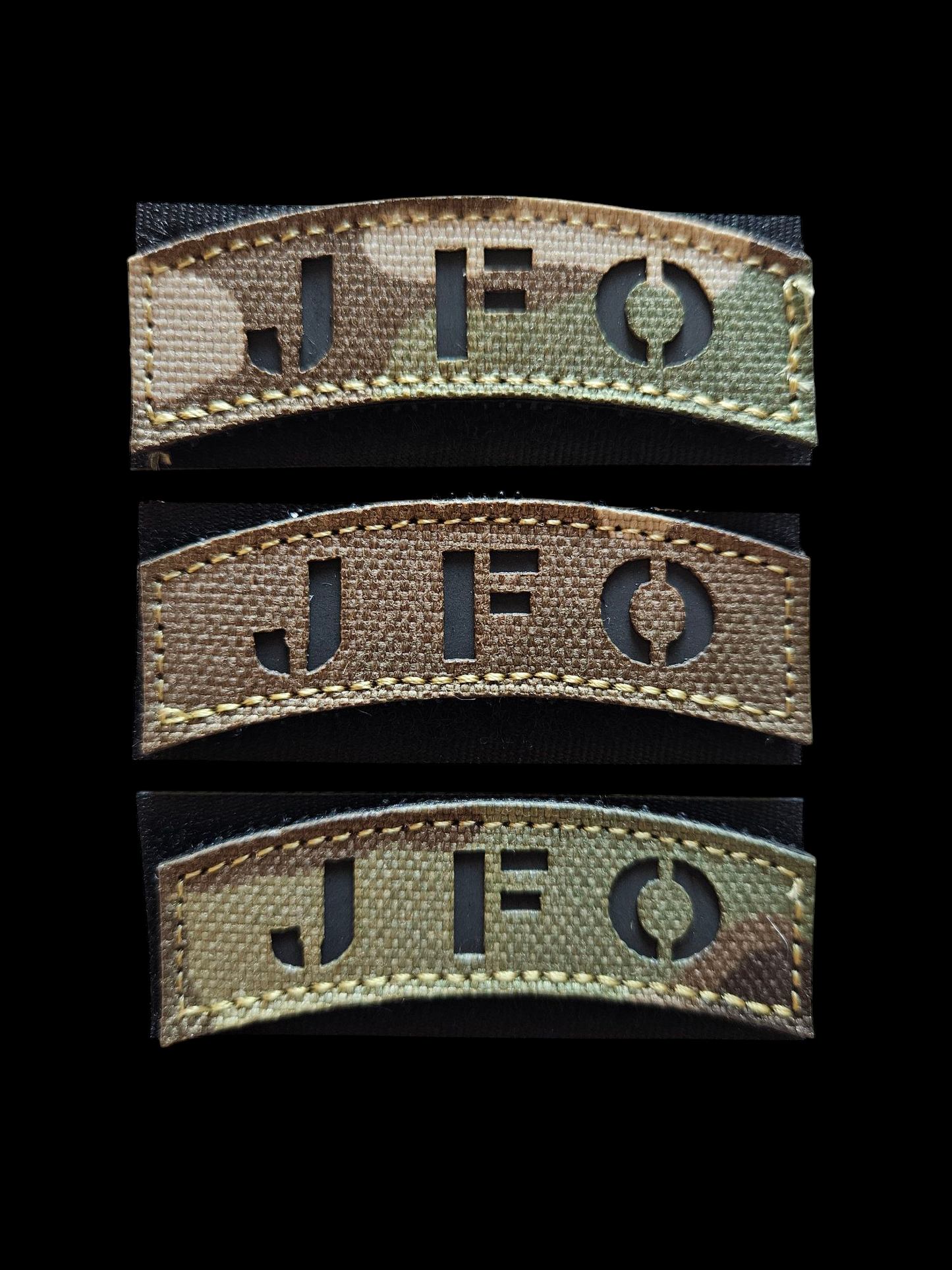 JFO tab