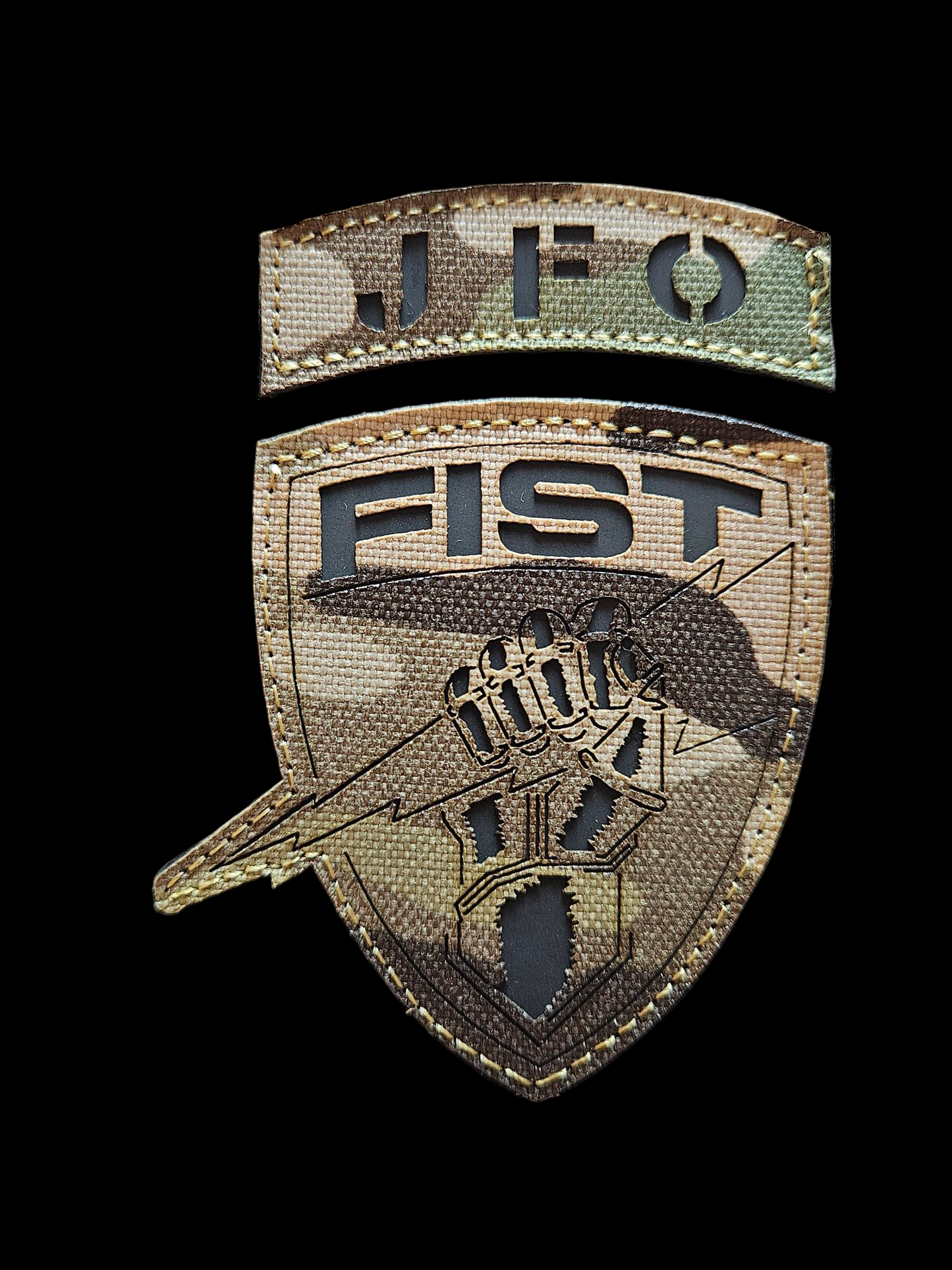 JFO tab