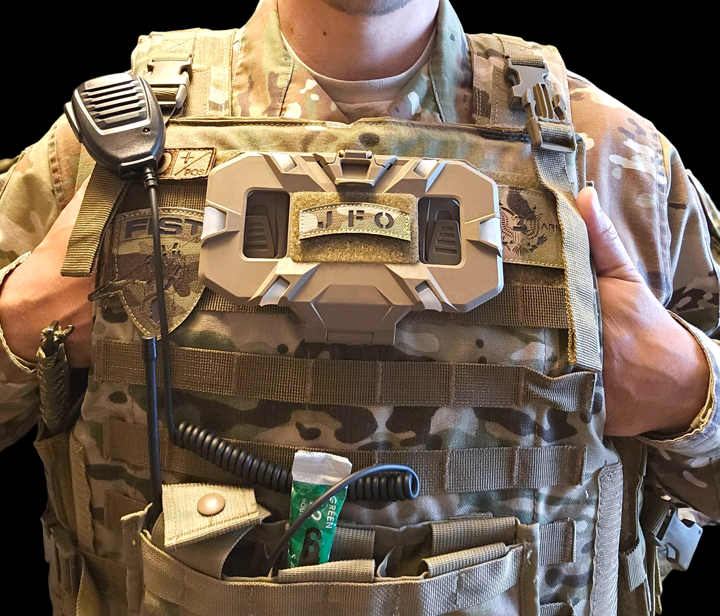 JFO tab