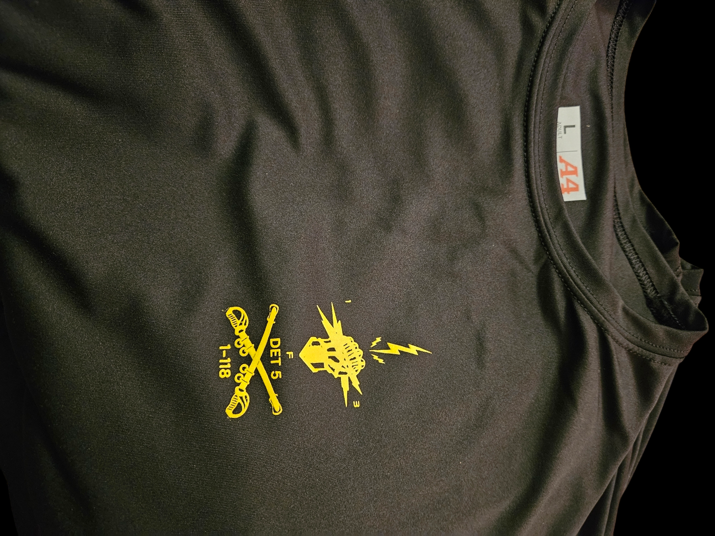 Det 5 1-118th custom order