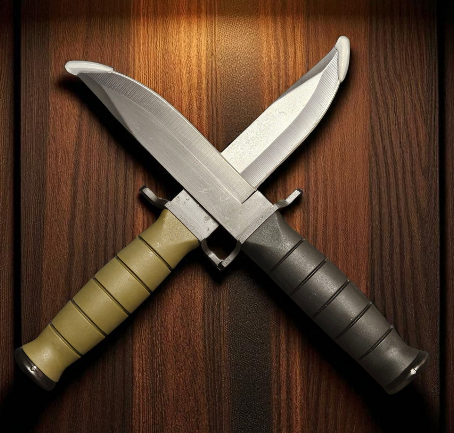 custom engraved knives