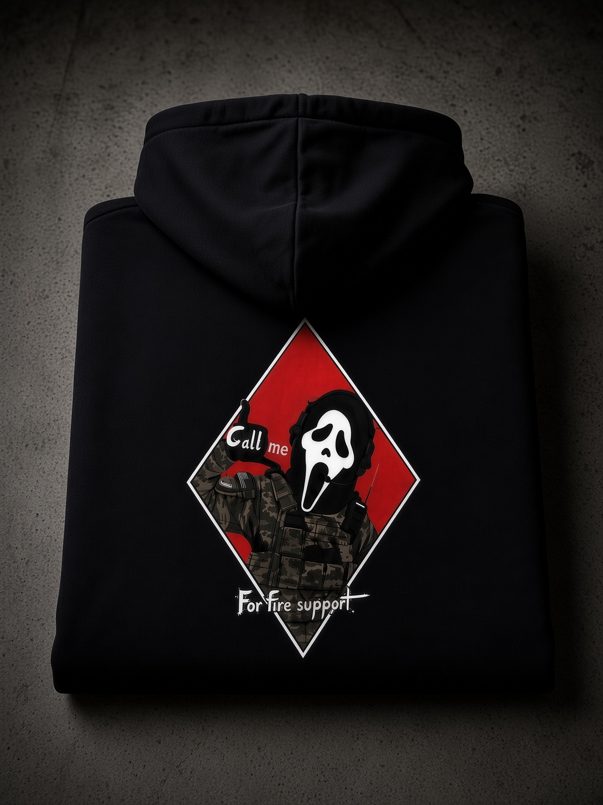 Call me hoodie